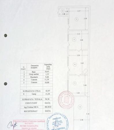 Vanzare casa cu curte individuala, zona Tei - Plumbuita