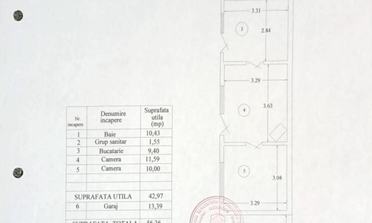 Vanzare casa cu curte individuala, zona Tei - Plumbuita