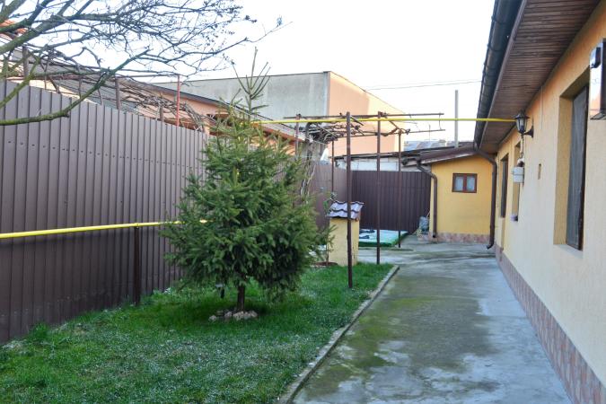 Vanzare casa cu curte individuala, zona Tei - Plumbuita