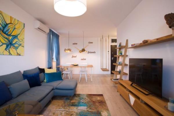 Apartament 2 camere - CITY POINT - Aviatiei