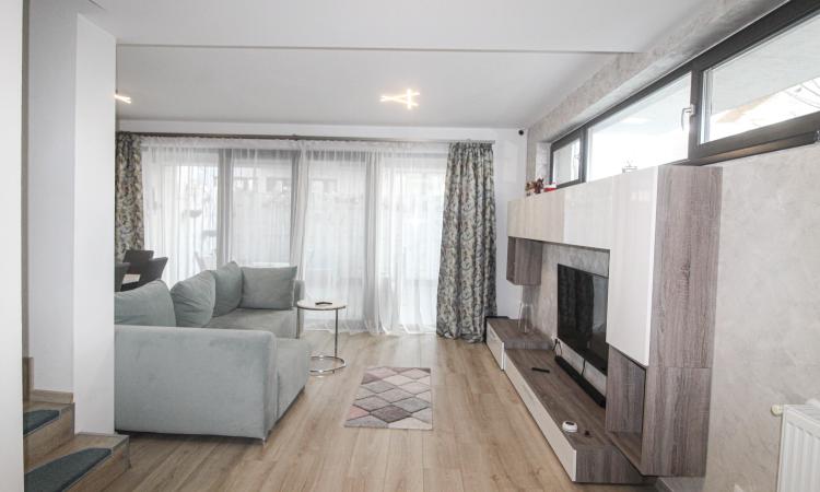3 bedrooms Insiruita Vila For rent , Bucuresti