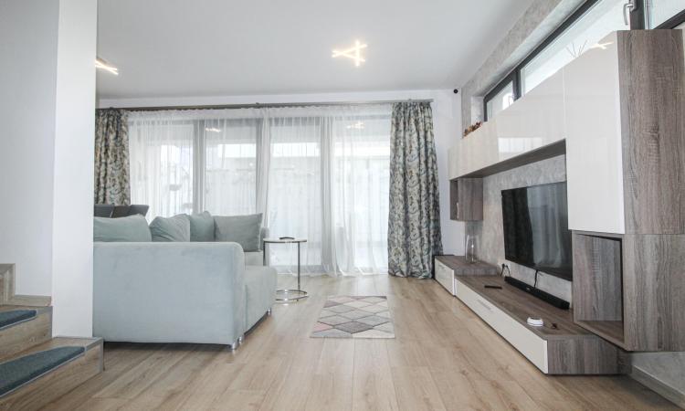 3 bedrooms Insiruita Vila For rent , Bucuresti