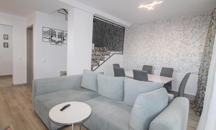 3 bedrooms Insiruita Vila For rent , Bucuresti