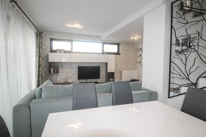 3 bedrooms Insiruita Vila For rent , Bucuresti
