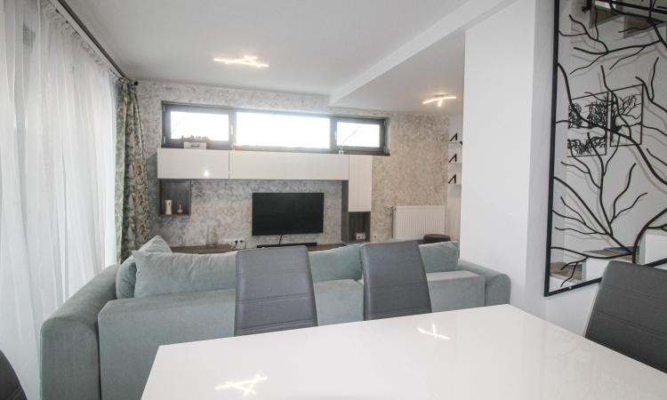 3 bedrooms Insiruita Vila For rent , Bucuresti