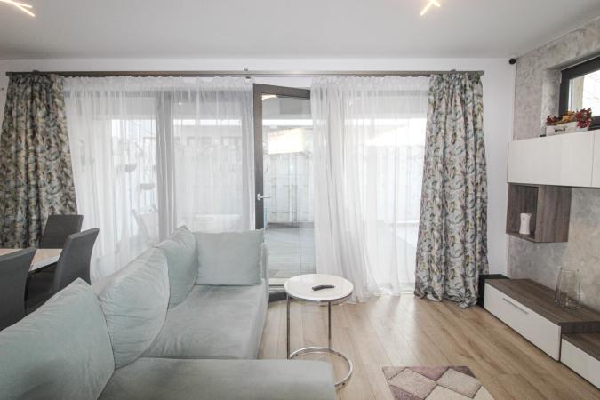 3 bedrooms Insiruita Vila For rent , Bucuresti