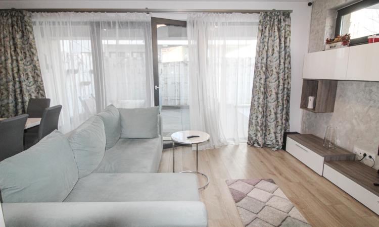3 bedrooms Insiruita Vila For rent , Bucuresti