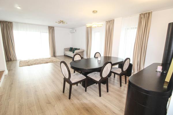 Vila 4 camere- Pipera - Erou Iancu Nicolae-pet firendly