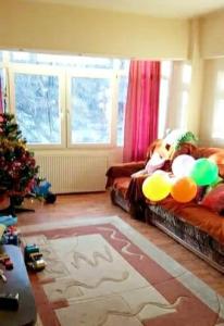 2 camere Aviatiei , bloc 1986 - necesita renovare