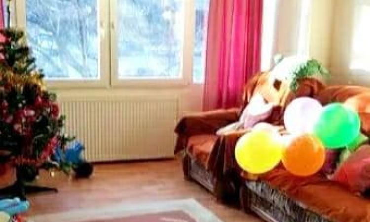 2 camere Aviatiei , bloc 1986 - necesita renovare