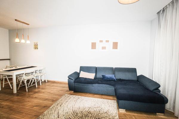 Vila 3 camere+loft mansarda+2 locuri parcare