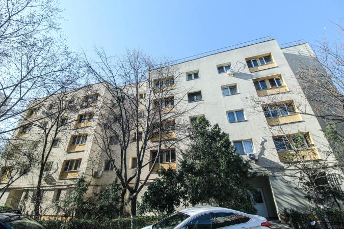 Garsoniera - Lacul Tei