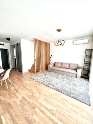 Vila insiruita 5 camere,4bai- P+2-Pipera - 2 locuri de parcare-pet friendly