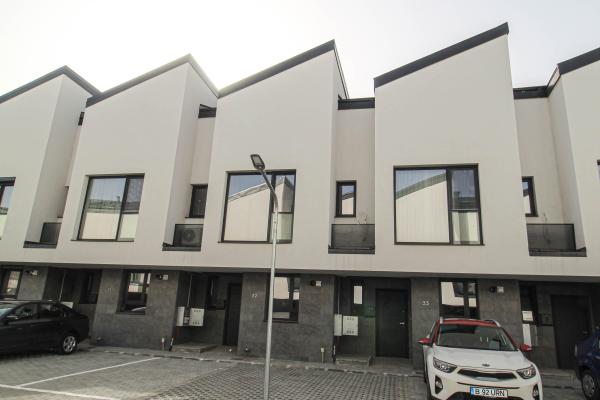 Vila insiruita 5 camere,4bai- P+2-Pipera - 2 locuri de parcare