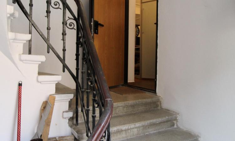 Apartament boem ultracentral 2 camere in vila interbelica