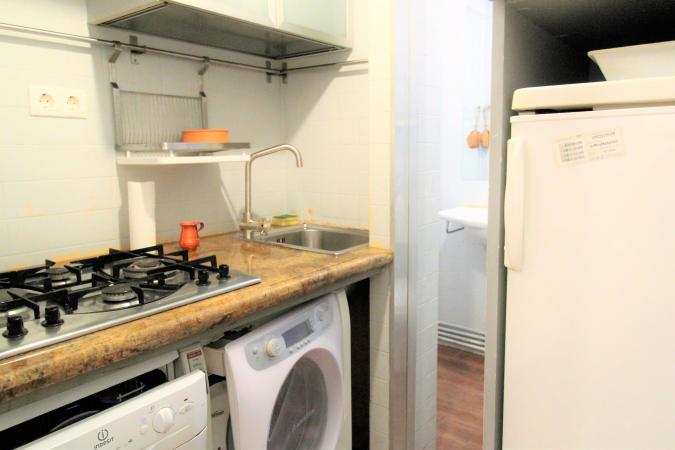 Apartament boem ultracentral 2 camere in vila interbelica