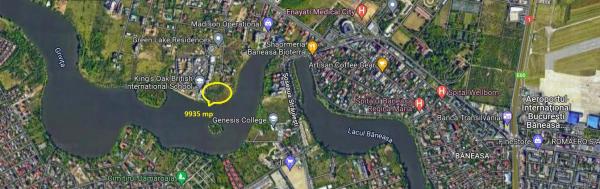 Teren intravilan - lacul Grivita Oportunitate de Investitie