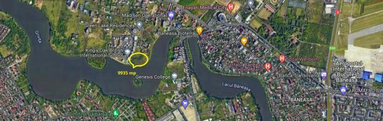 Teren intravilan - lacul Grivita Oportunitate de Investitie