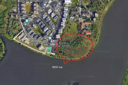 Teren intravilan - lacul Grivita Oportunitate de Investitie