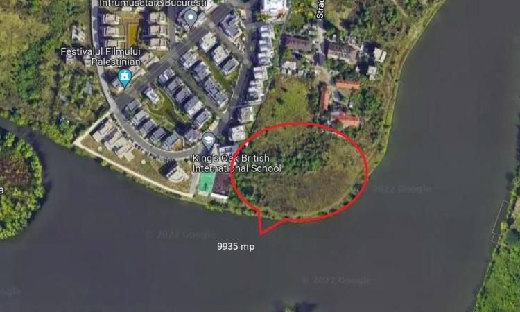 Teren intravilan - lacul Grivita Oportunitate de Investitie