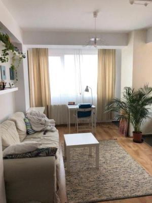 2 camere-Floreasca-Barbu Vacarescu-chirias inclus