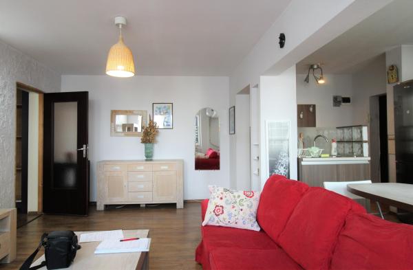 Apartament 3 camere spațios, cu priveliște, Lacul tei