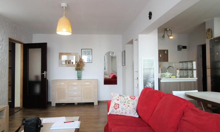 Apartament 3 camere spațios, cu priveliște, Lacul tei
