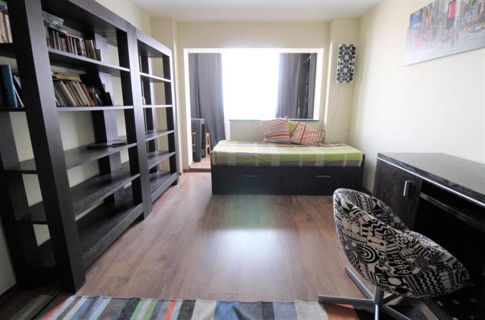 Apartament 3 camere spațios, cu priveliște, Lacul tei