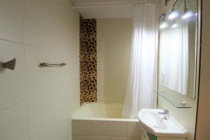 Apartament 3 camere spațios, cu priveliște, Lacul tei