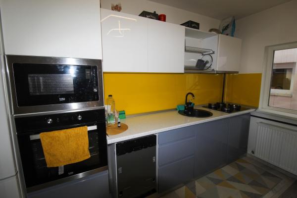 Vila 4 camere - Pipera - Sens giratoriu A3
