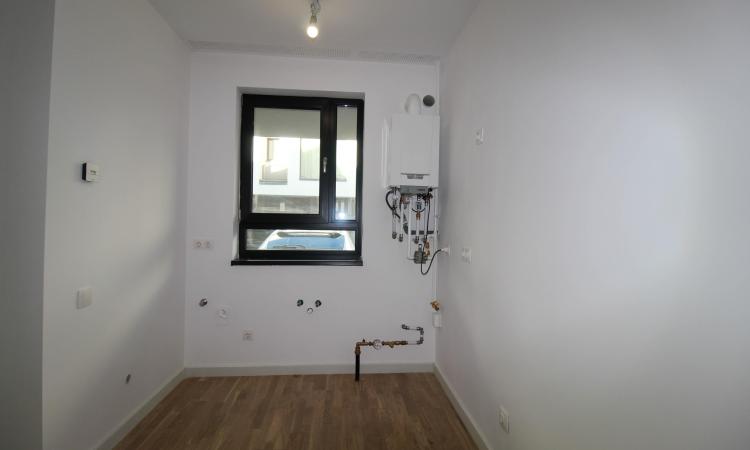 Vila insiruita - 4 camere-4 bai 2 locuri de parcare - Pipera Zenville URGENT