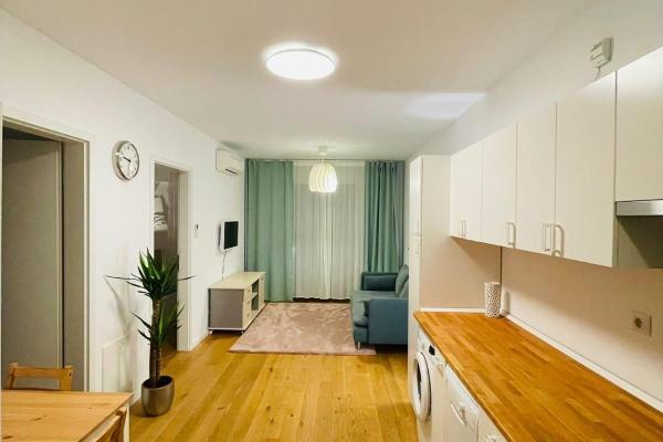 2 camere - Aviatiei Park - Caramfil- chirias inclus 600 EUR/luna