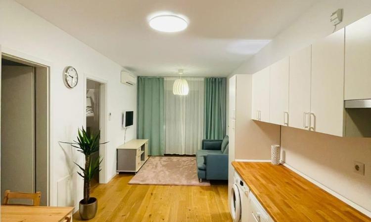 2 camere - Aviatiei Park - Caramfil- chirias inclus 600 EUR/luna