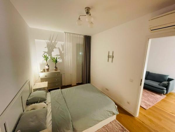 2 camere - Aviatiei Park - Caramfil- chirias inclus 600 EUR/luna