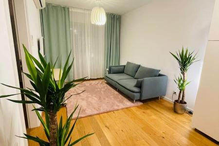 2 camere - Aviatiei Park - Caramfil- chirias inclus 600 EUR/luna