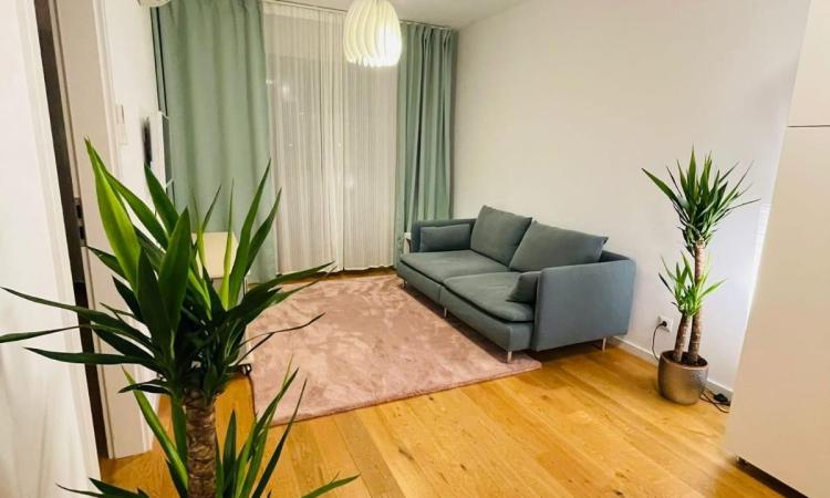2 camere - Aviatiei Park - Caramfil- chirias inclus 600 EUR/luna