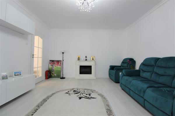 3 camere LUX - renovat-  mobilat si utilat LUX - 13 Septembrie - Liceul Odobleja