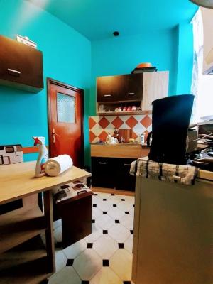 Apartament 3 camere in vila, parter