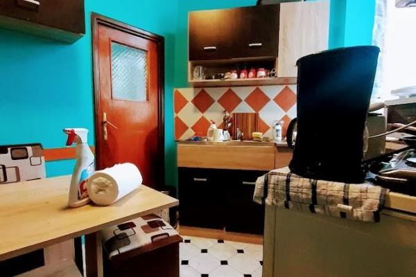 Apartament 3 camere in vila, parter