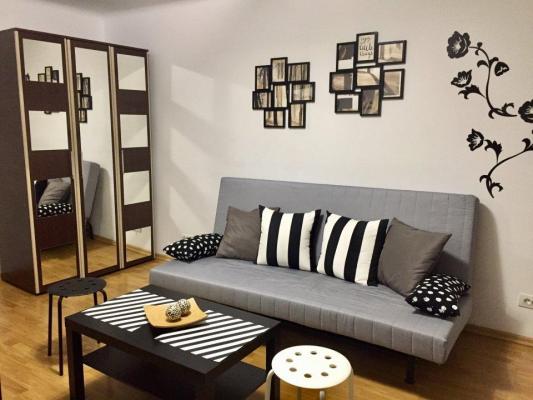 Studio Floreasca cochet frumos amenajat