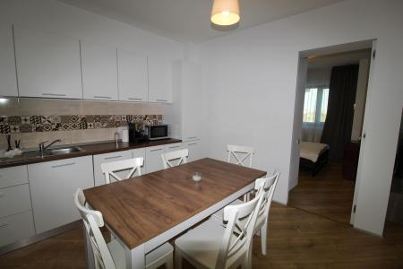 De inchiriat 2 camere - Centrul de Business Pipera - Parcare Subterana