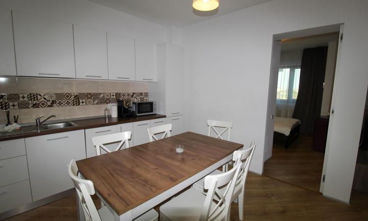 De inchiriat 2 camere - Centrul de Business Pipera - Parcare Subterana