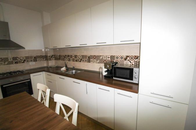 De inchiriat 2 camere - Centrul de Business Pipera - Parcare Subterana