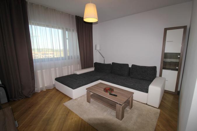 De inchiriat 2 camere - Centrul de Business Pipera - Parcare Subterana