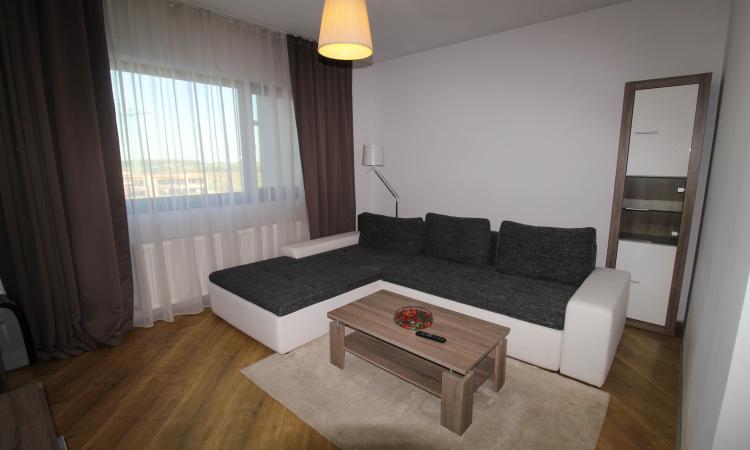 De inchiriat 2 camere - Centrul de Business Pipera - Parcare Subterana