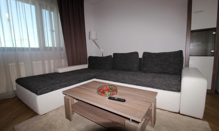 De inchiriat 2 camere - Centrul de Business Pipera - Parcare Subterana