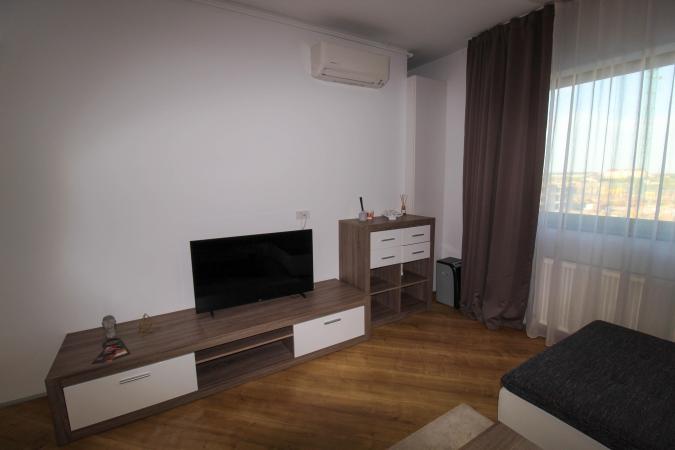 De inchiriat 2 camere - Centrul de Business Pipera - Parcare Subterana
