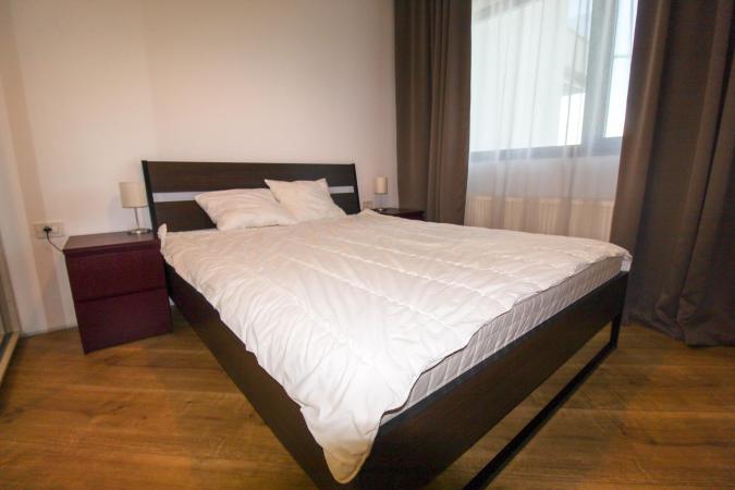 De inchiriat 2 camere - Centrul de Business Pipera - Parcare Subterana