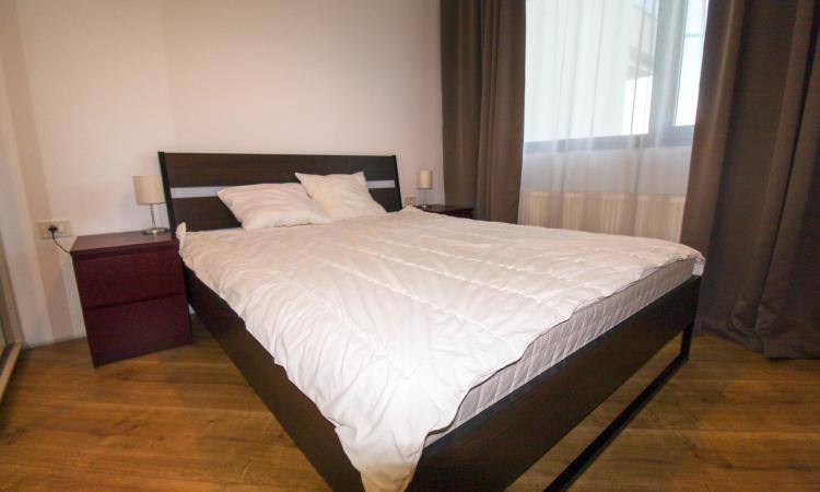 De inchiriat 2 camere - Centrul de Business Pipera - Parcare Subterana