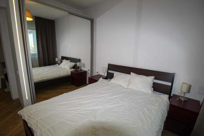 De inchiriat 2 camere - Centrul de Business Pipera - Parcare Subterana